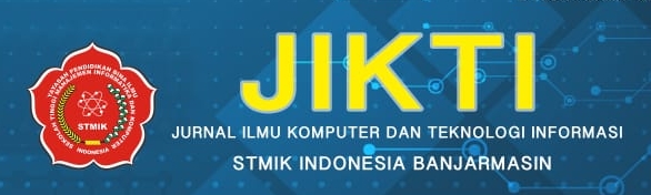 Jurnal Ilmu Komputer dan Teknologi Informasi JIKTI
